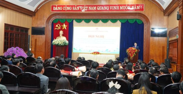 Hà Nam công bố, trao quyết định bổ nhiệm cán bộ lãnh đạo các sở, ngành sau hợp nhất