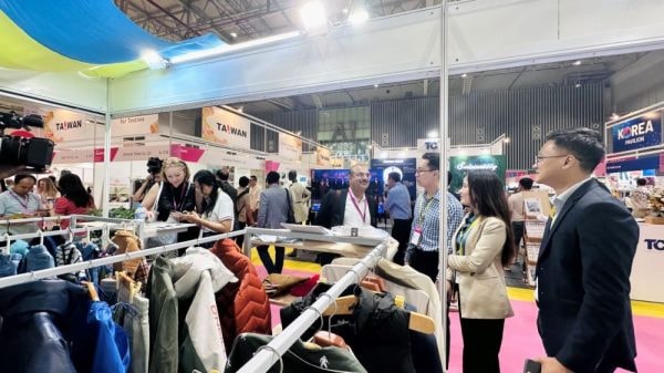 Sắp diễn ra Triển lãm Quốc tế ngành Dệt may và Công nghệ Dệt Việt Nam - VIATT 2025