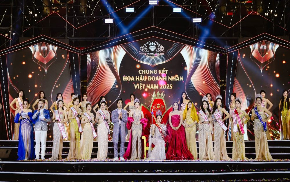 Bảo hiểm VietinBank vừa có “nữ tướng” đăng quang Hoa hậu Doanh nhân Việt Nam