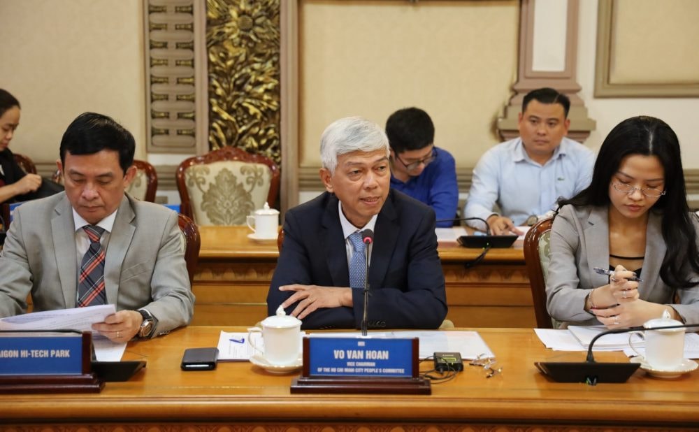 BUV ký kết MOU xây dựng mô hình Trung tâm Đào tạo Kỹ năng Công nghệ cao đạt tiêu chuẩn quốc tế