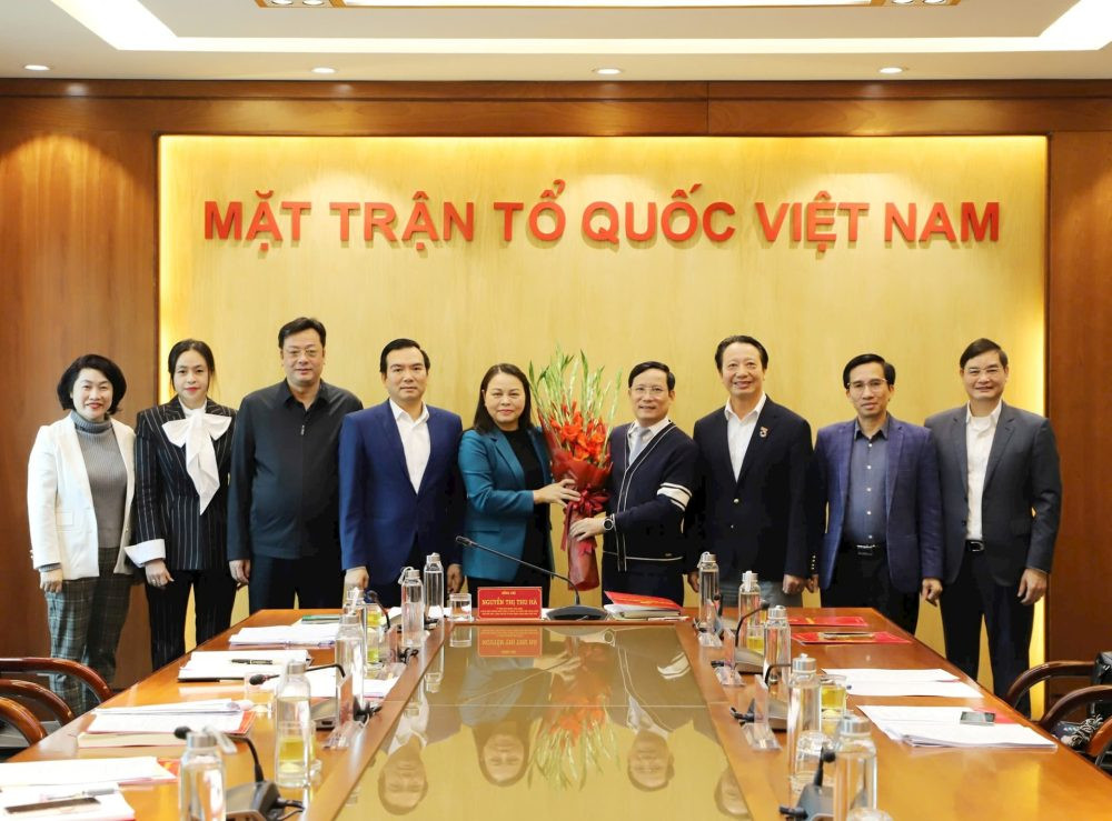 Đồng chí Phạm Tấn Công làm Bí thư Đảng uỷ VCCI