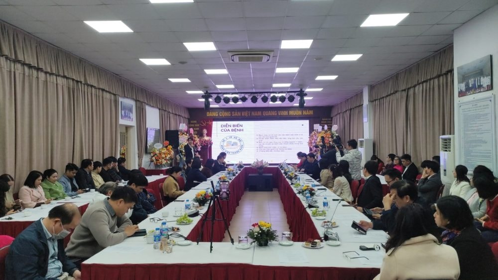 Bệnh viện Thanh Nhàn phát triển nhiều kĩ thuật cao trong khám chữa bệnh