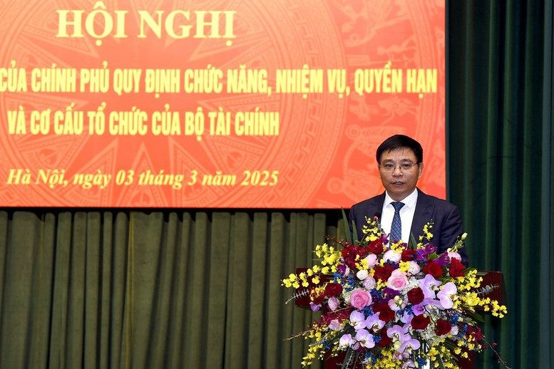 Kiện toàn bộ máy, nâng cao hiệu quả quản lý tài chính trong giai đoạn mới Kiện toàn bộ máy, nâng cao hiệu quả quản lý tài chính trong giai đoạn mới