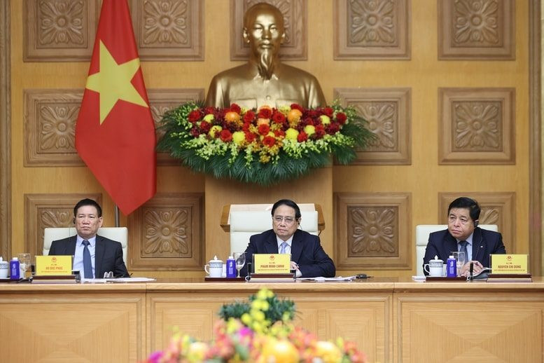 Doanh nghiệp Hàn Quốc đẩy mạnh đầu tư, coi Việt Nam là trung tâm chiến lược Doanh nghiệp Hàn Quốc đẩy mạnh đầu tư, coi Việt Nam là trung tâm chiến lược