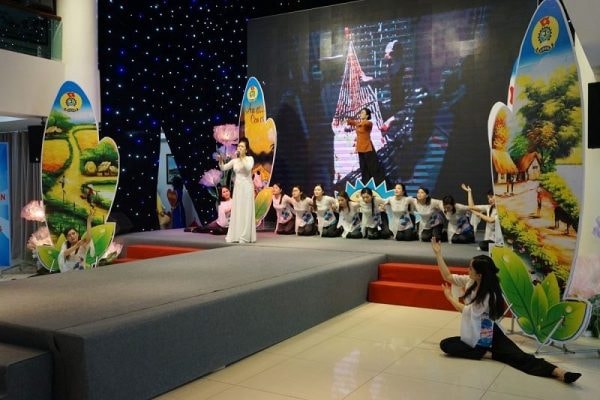 Ngày hội “Nữ đoàn viên Công đoàn tài năng - duyên dáng xứ Thanh” năm 2025