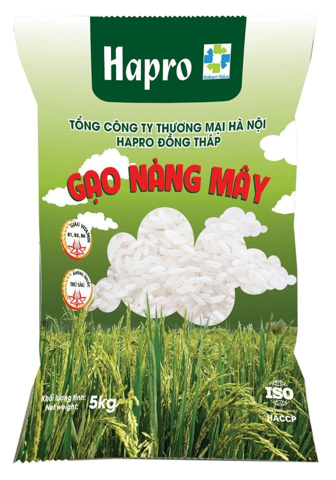 Gạo nàng mây