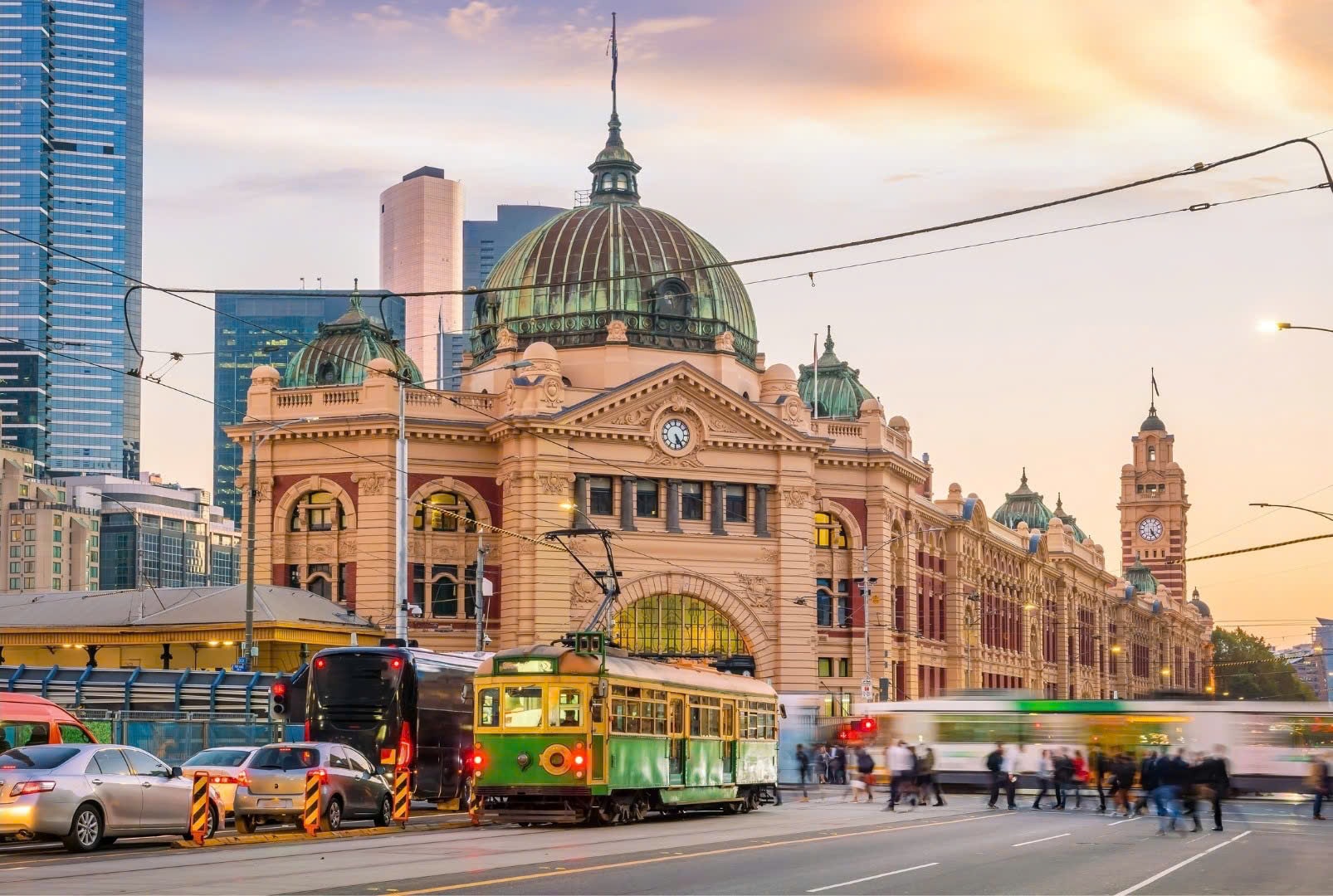 Flinders Street