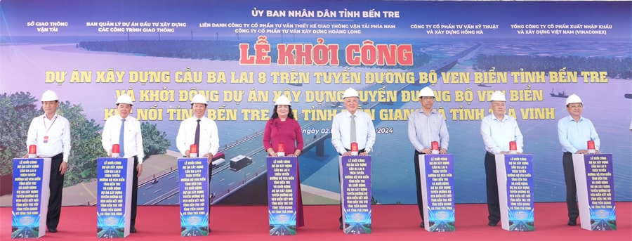 Tập trung ưu tiên đầu tư và kêu gọi đầu tư vào các công trình, dự án có tính kết nối, lan tỏa, tạo động lực phát triển kinh tế - xã hội.