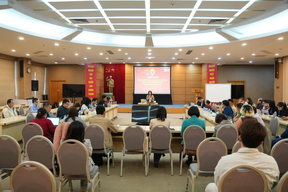 562 doanh nghiệp đạt nhãn hiệu chứng nhận Hàng Việt Nam chất lượng cao 2025