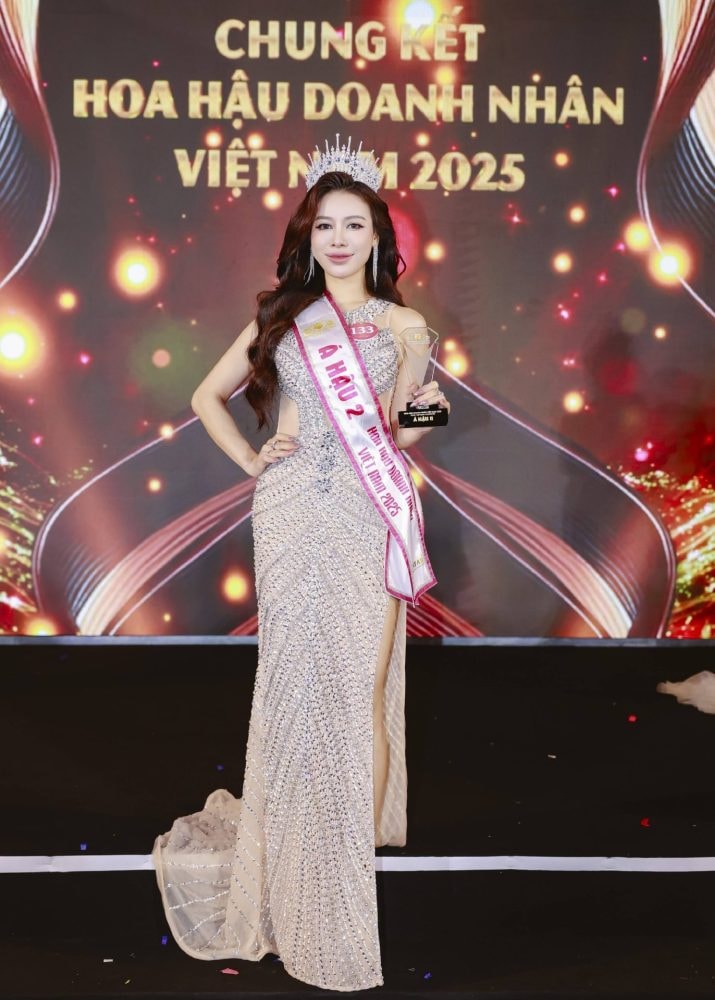 Á hậu Bùi Thị Huyền ấp ủ dự án giảm thiểu rác thải nhựa trong lĩnh vực thể thao Á hậu Bùi Thị Huyền ấp ủ dự án giảm thiểu rác thải nhựa trong lĩnh vực thể thao