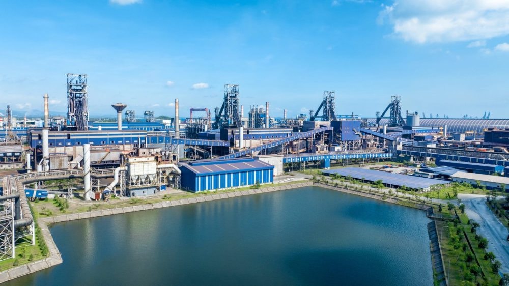 Tập Đoàn Hòa Phát - Thương hiệu Việt Nam - Đẳng cấp toàn cầu