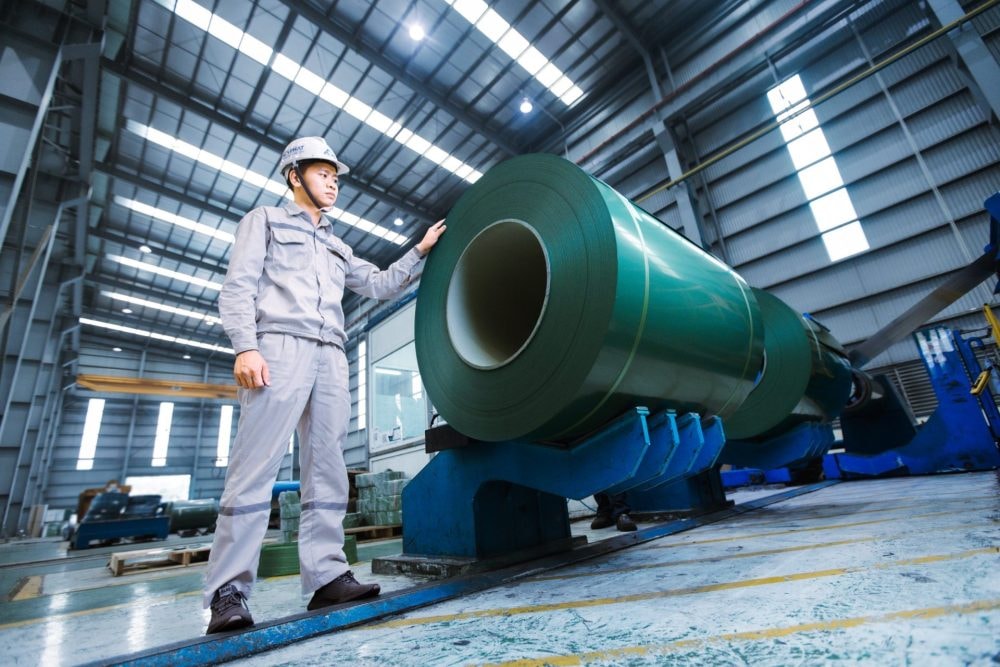 Tập Đoàn Hòa Phát - Thương hiệu Việt Nam - Đẳng cấp toàn cầu