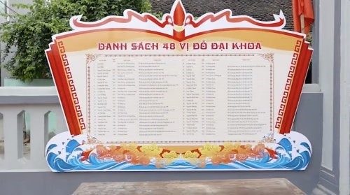 LỄ HỘI BÚT NGHIÊN 2025 – TIẾP NỐI TRUYỀN THỐNG HIẾU HỌC TRÊN QUÊ HƯƠNG HOẰNG HÓA (TỈNH THANH HÓA)