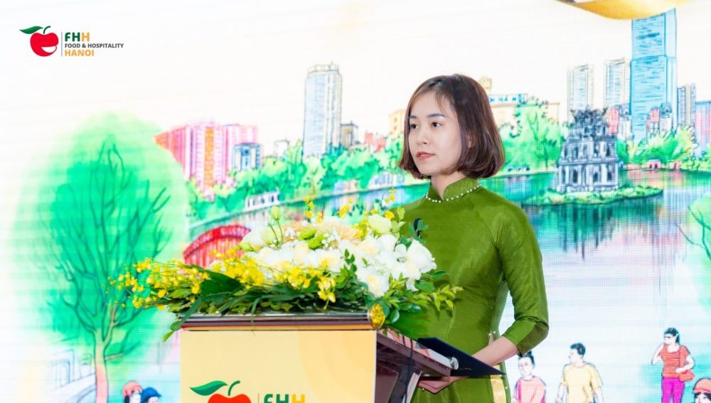 Khai mạc triển lãm quốc tế Food & Hospitality Hanoi 2025