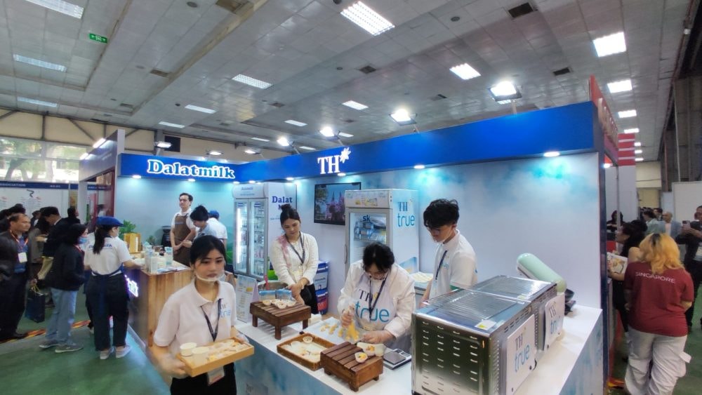 Khai mạc triển lãm quốc tế Food & Hospitality Hanoi 2025