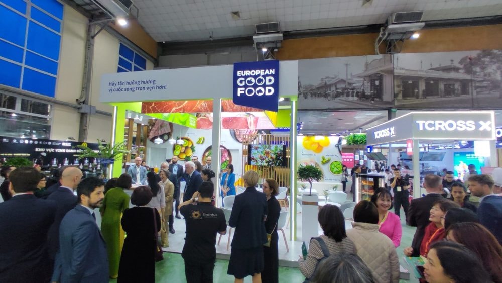 Khai mạc triển lãm quốc tế Food & Hospitality Hanoi 2025