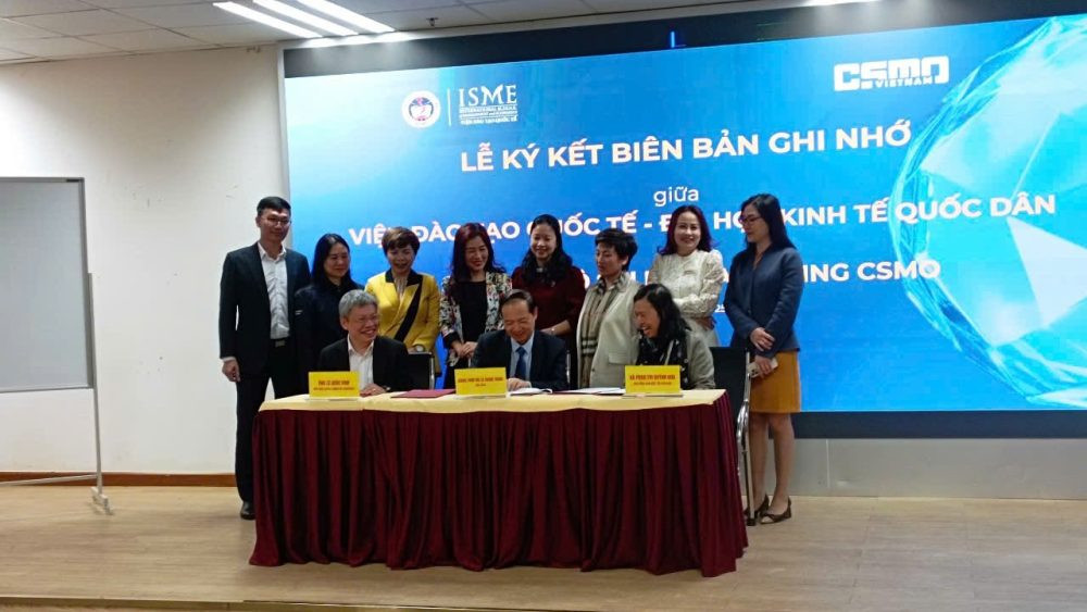 Đổi mới sáng tạo là chìa khóa hướng tới sự phát triển bền vững của tổ chức