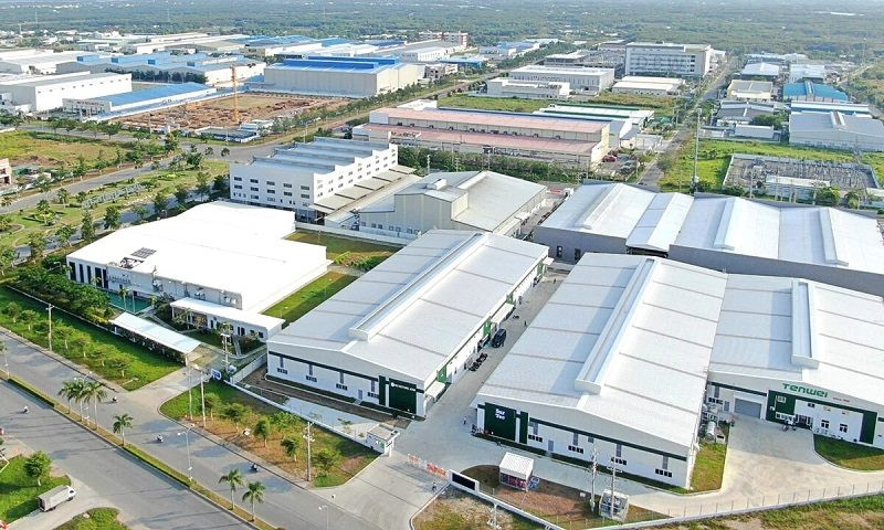 Cơ hội đầu tư cổ phiếu bất động sản khu công nghiệp Việt Nam