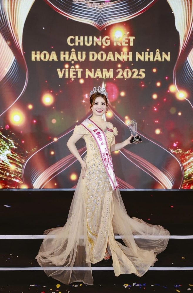 Á hậu Phạm Thị Phương: “Xanh - Sạch - Bền vững” là kim chỉ nam cho phát triển sản phẩm Á hậu Phạm Thị Phương: “Xanh - Sạch - Bền vững” là kim chỉ nam cho phát triển sản phẩm