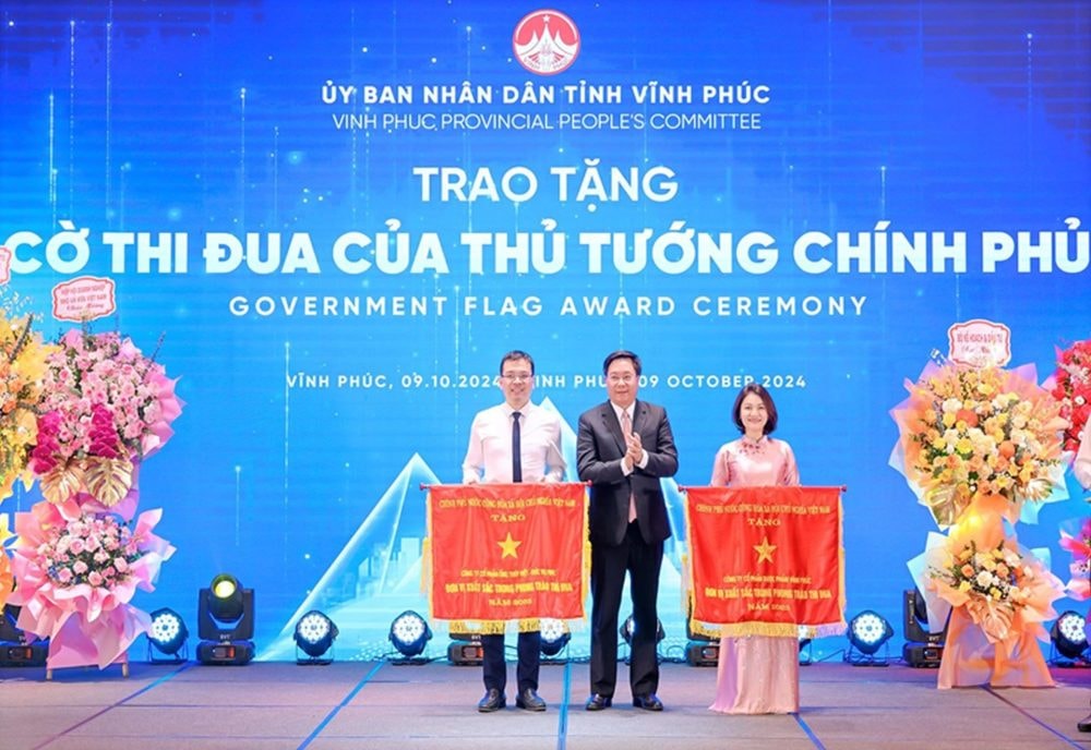 Vinphaco: Tiên phong đổi mới sáng tạo, khẳng định vị thế trong ngành dược Vinphaco: Tiên phong đổi mới sáng tạo, khẳng định vị thế trong ngành dược