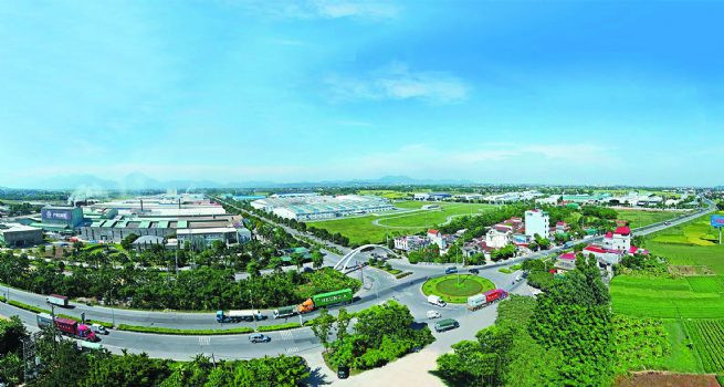 Vĩnh Phúc nỗ lực bứt phá về kinh tế, đầu tư và phát triển doanh nghiệp