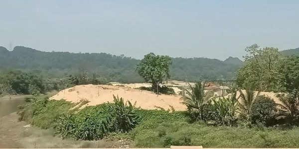 Bộ Công an yêu cầu cung cấp hồ sơ các mỏ khoáng sản (Mỏ cát) trên địa bản tỉnh Thanh Hóa