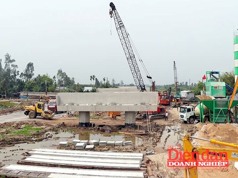 cao tốc hậu giang