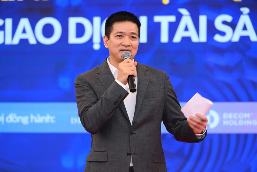 Thúc đẩy triển khai thí điểm sàn giao dịch tài sản mã hoá tập trung