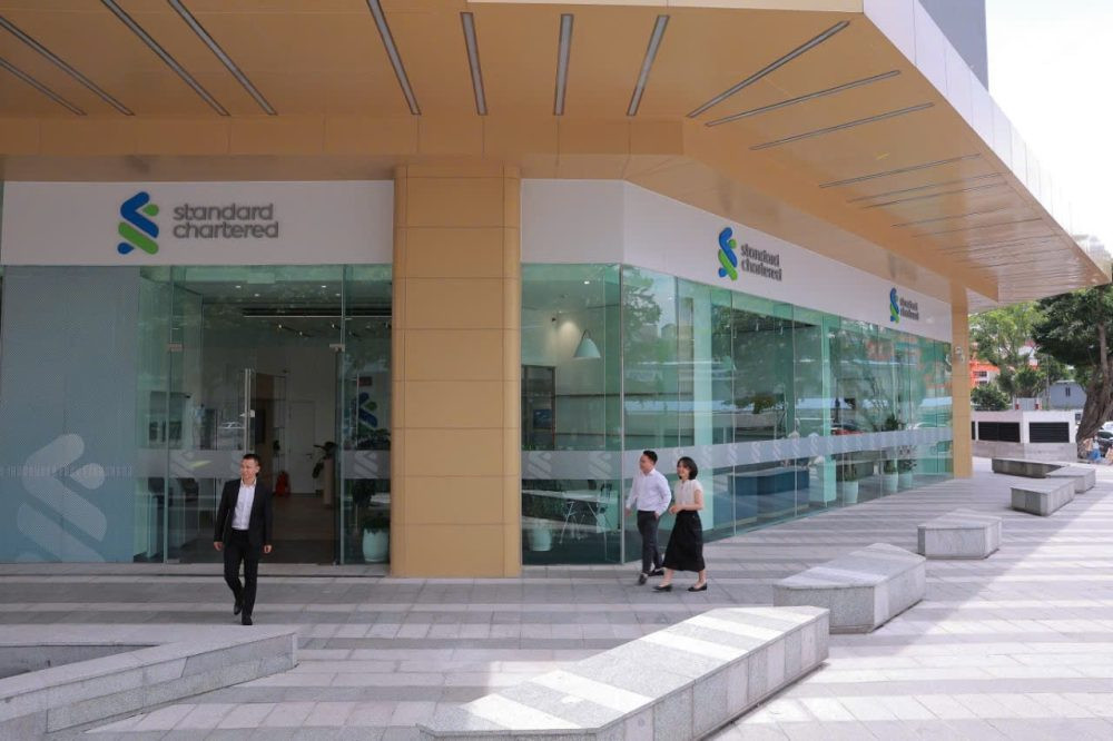 Standard Chartered điều chỉnh dự báo tỷ giá USD-VND, phản ánh xu hướng kinh tế thay đổi Standard Chartered điều chỉnh dự báo tỷ giá USD-VND, phản ánh xu hướng kinh tế thay đổi