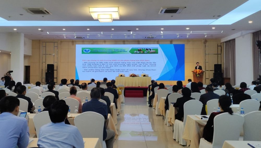 Một số kiến nghị tháo gỡ những bất cập pháp lý trong lĩnh vực nông nghiệp