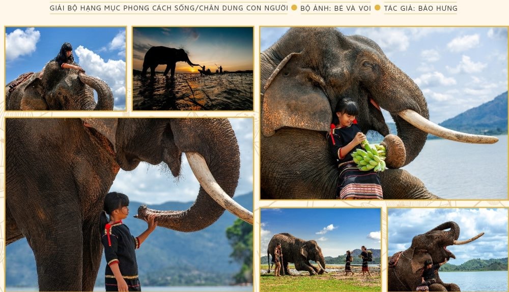 Phát động Giải thưởng Nhiếp ảnh Heritage - Hành trình Di sản 2025