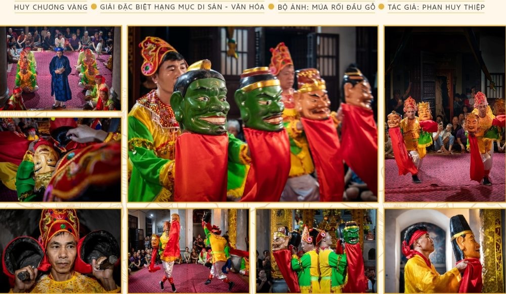 Phát động Giải thưởng Nhiếp ảnh Heritage - Hành trình Di sản 2025