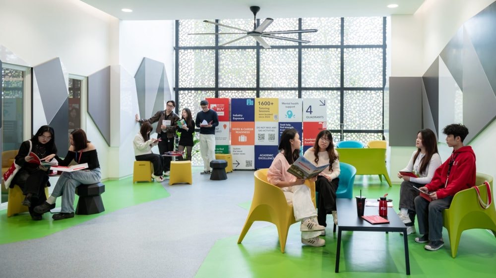 Trường Đại học Anh Quốc Việt Nam khánh thành giai đoạn 2 của học xá đạt chuẩn quốc tế
