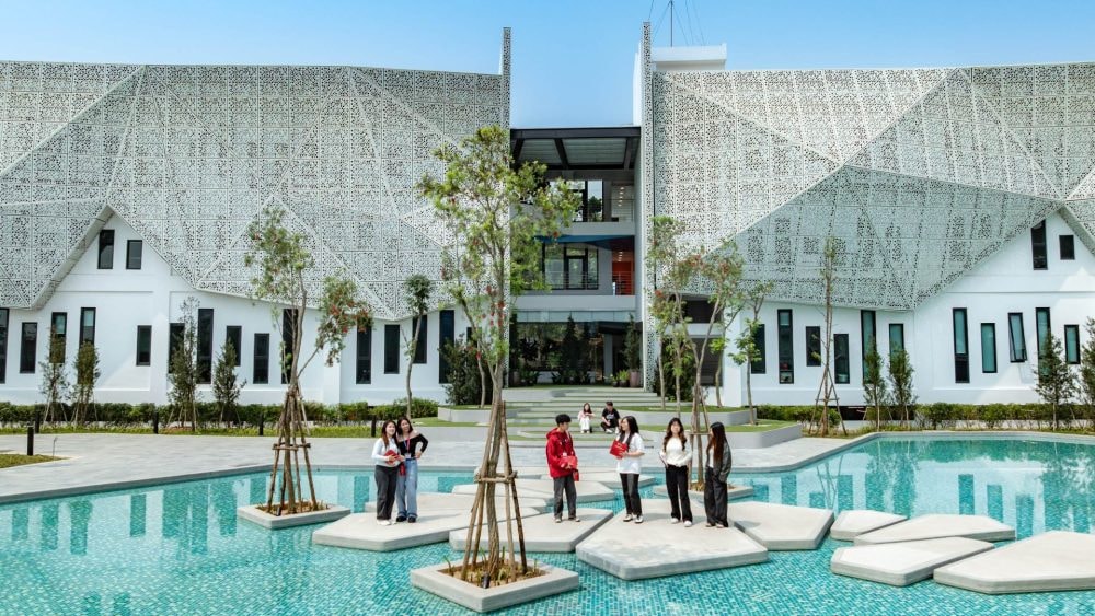 Trường Đại học Anh Quốc Việt Nam khánh thành giai đoạn 2 của học xá đạt chuẩn quốc tế