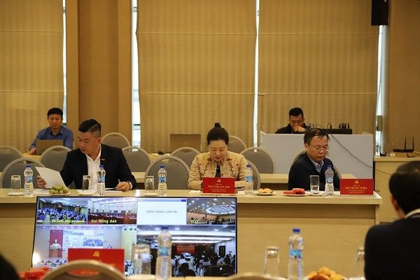 VCCI tổ chức kết nối trực tuyến hội nghị nghiên cứu, học tập, quán triệt, tuyên truyền Nghị quyết của Đảng