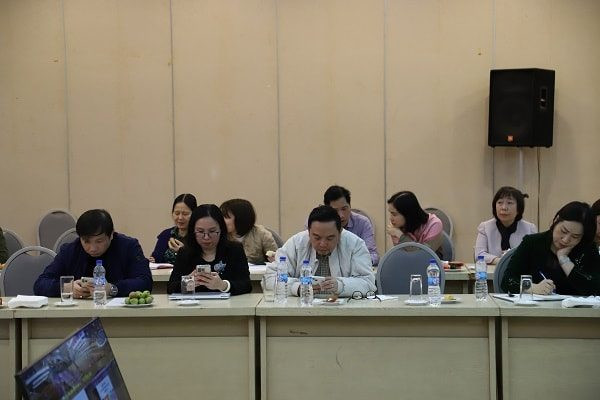 VCCI tổ chức kết nối trực tuyến hội nghị nghiên cứu, học tập, quán triệt, tuyên truyền Nghị quyết của Đảng