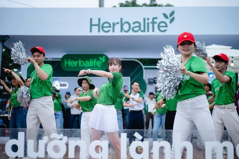 Herbalife Việt Nam tiếp tục tài trợ Giải Vô địch Quốc gia Marathon và cự ly dài báo Tiền Phong năm thứ 5 liên tiếp