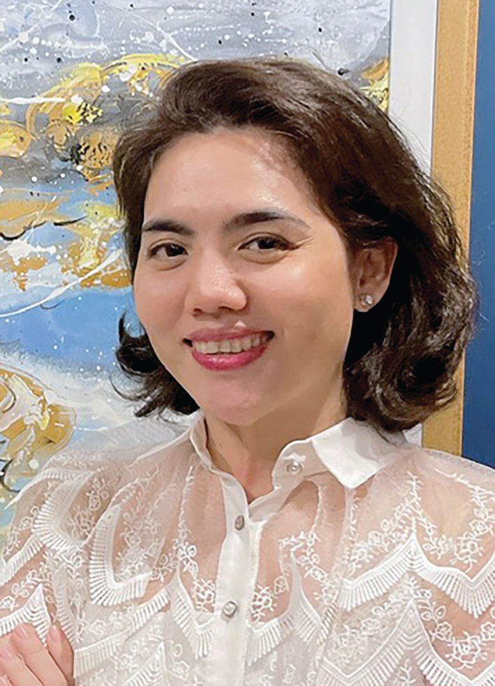 Bà Kim Vi