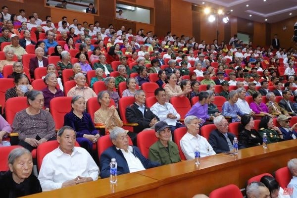 Long trọng Kỷ niệm 60 năm ngày Hàm Rồng chiến thắng