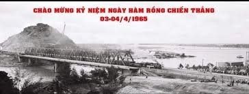 Long trọng Kỷ niệm 60 năm ngày Hàm Rồng chiến thắng