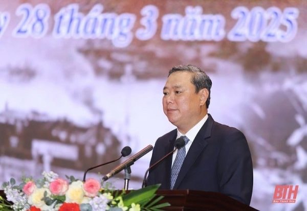 Long trọng Kỷ niệm 60 năm ngày Hàm Rồng chiến thắng