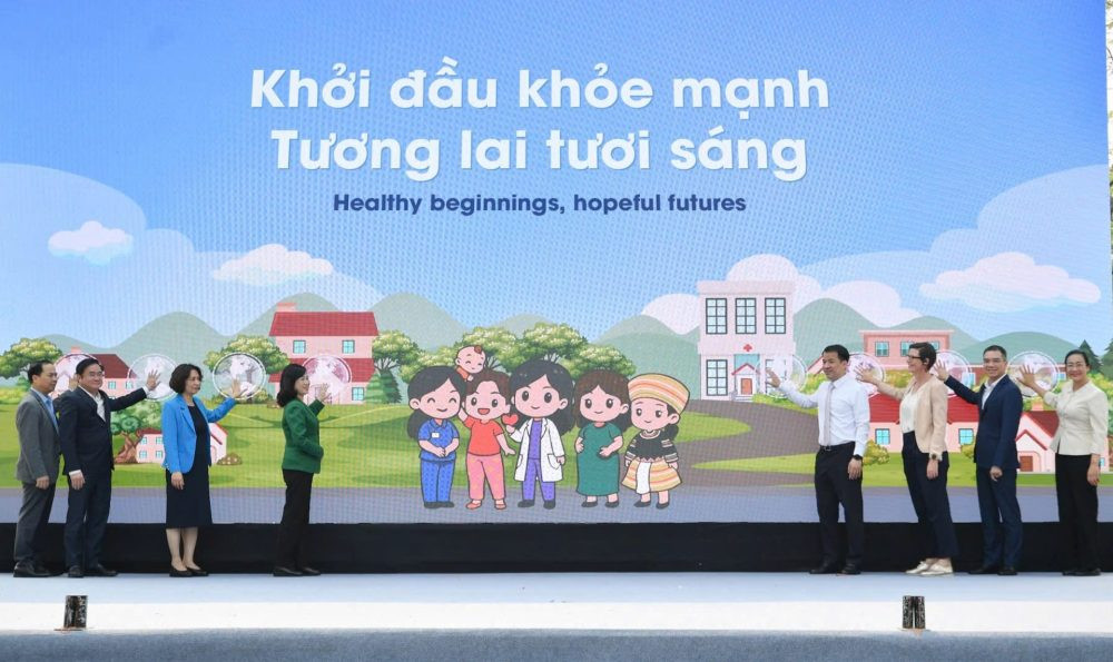 Lễ mít-tinh hưởng ứng Ngày Sức khỏe Thế giới năm 2025