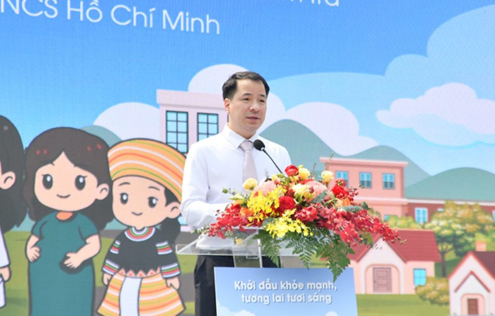 Lễ mít-tinh hưởng ứng Ngày Sức khỏe Thế giới năm 2025