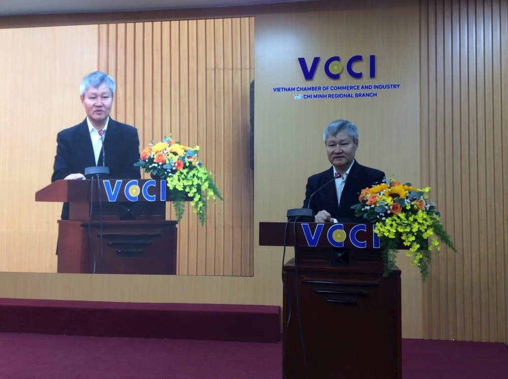 Cộng đồng doanh nghiệp lớn mạnh, VCCI cũng lớn mạnh
