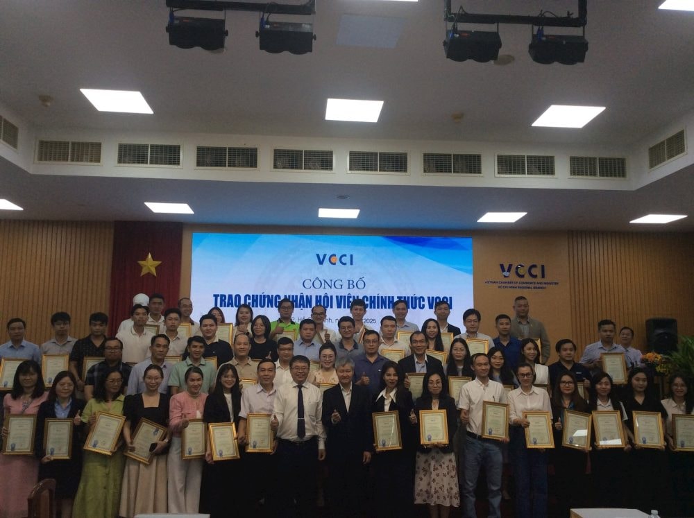 Cộng đồng doanh nghiệp lớn mạnh, VCCI cũng lớn mạnh