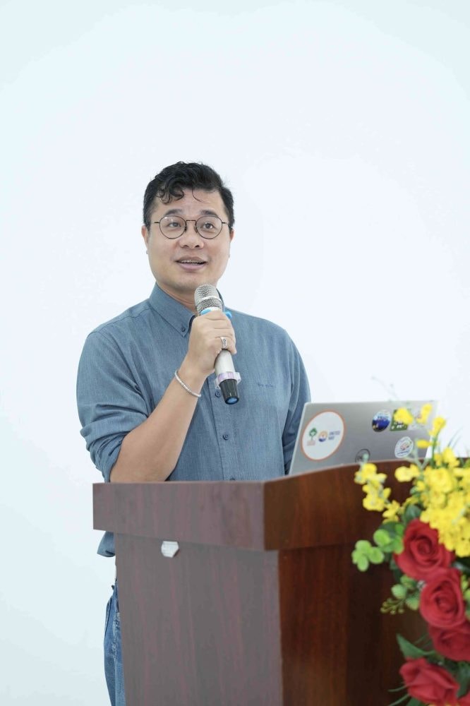 Thúc đẩy sự tham gia của nữ giới trong lĩnh vực Khoa học, Công nghệ, Kỹ thuật và Toán học