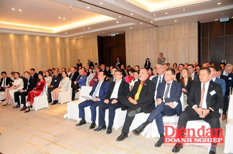 Đề xuất 5 lĩnh vực ưu tiên tăng cường hợp tác giữa doanh nghiệp Việt Nam - Bỉ
