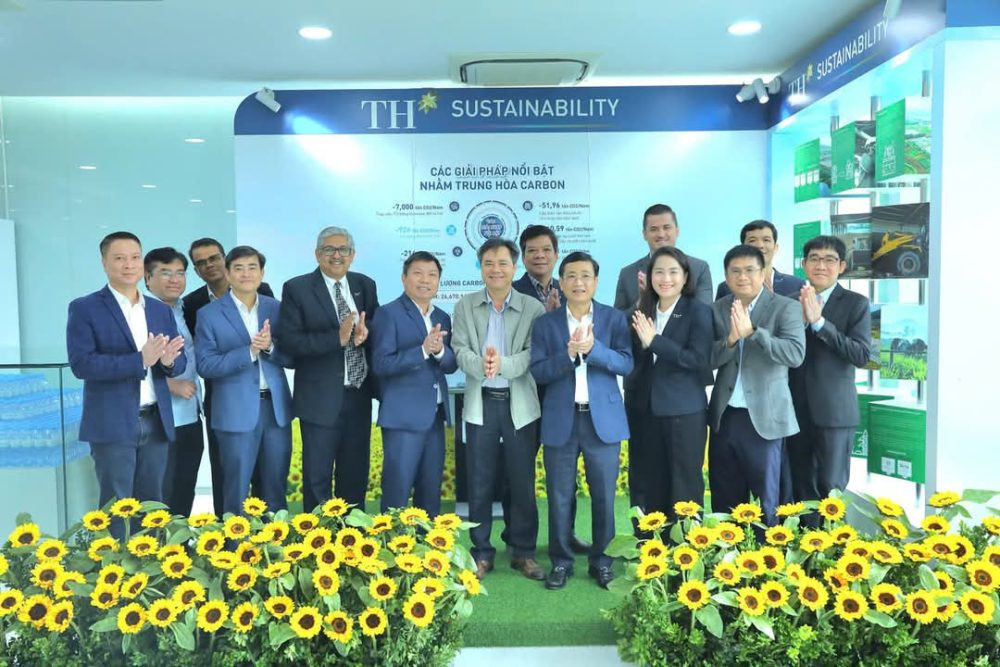 TH đạt chứng nhận quốc tế trung hòa carbon của Control Union TH đạt chứng nhận quốc tế trung hòa carbon của Control Union