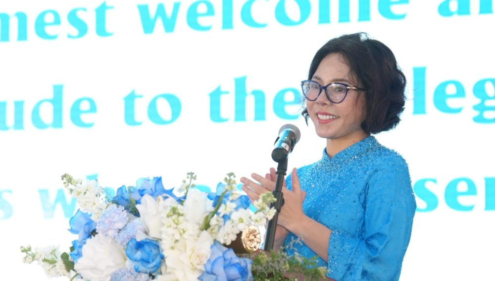 Lễ kỷ niệm 60 năm Ngày thành lập Trường Cao đẳng Thương mại và Du lịch Hà Nội