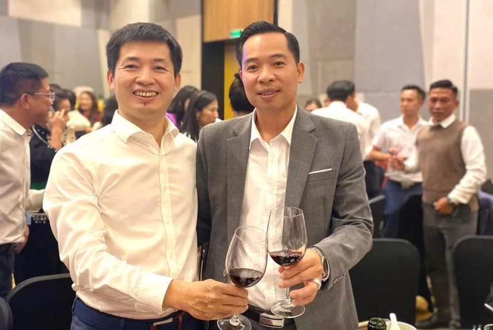 Doanh nhân trẻ Phạm Quang Tùng và hành trình trưởng thành tại Trường Đại học Nguyễn Trãi Doanh nhân trẻ Phạm Quang Tùng và hành trình trưởng thành tại Trường Đại học Nguyễn Trãi